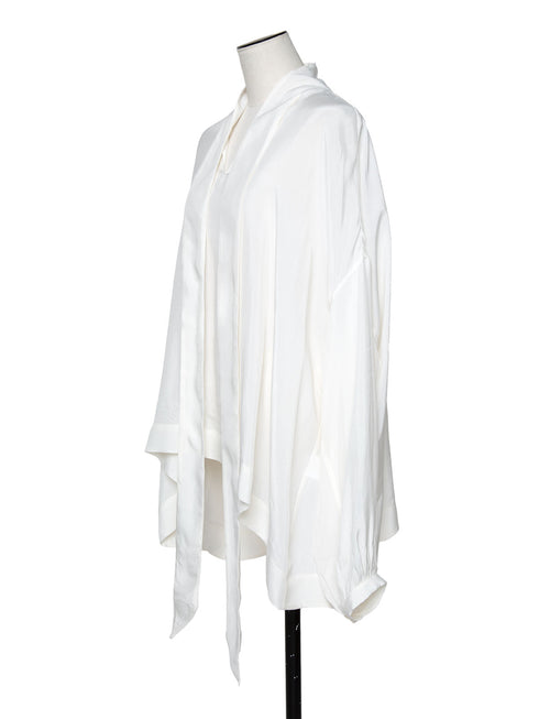 bowtie blouse